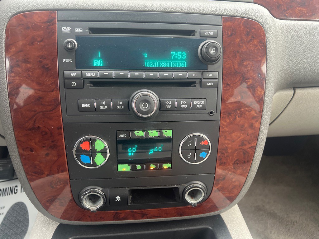 2009 Chevrolet Tahoe Image 13