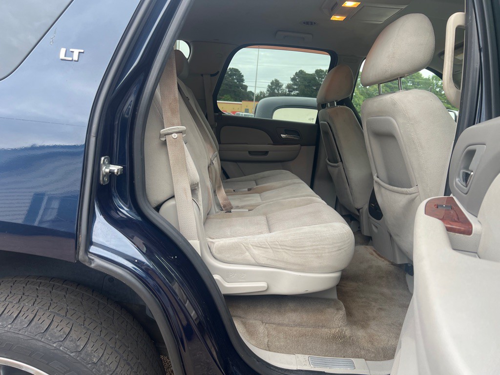 2009 Chevrolet Tahoe Image 17