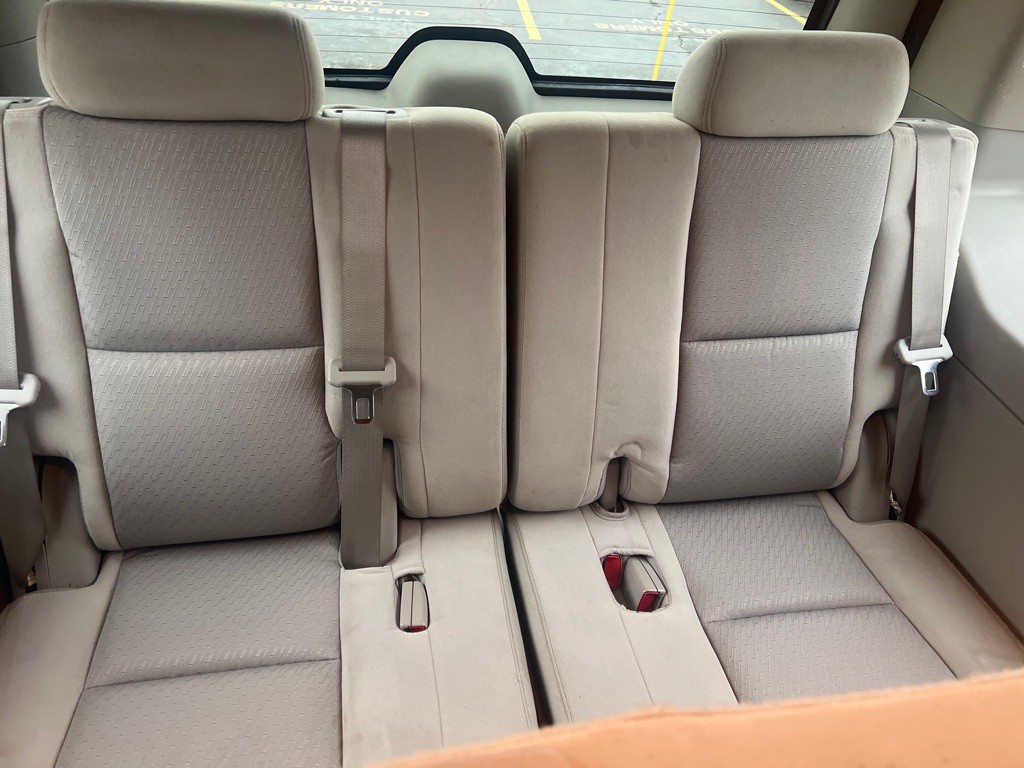 2009 Chevrolet Tahoe Image 18