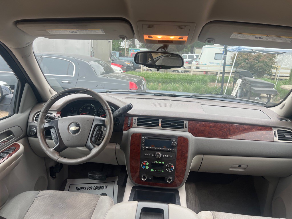 2009 Chevrolet Tahoe Image 19