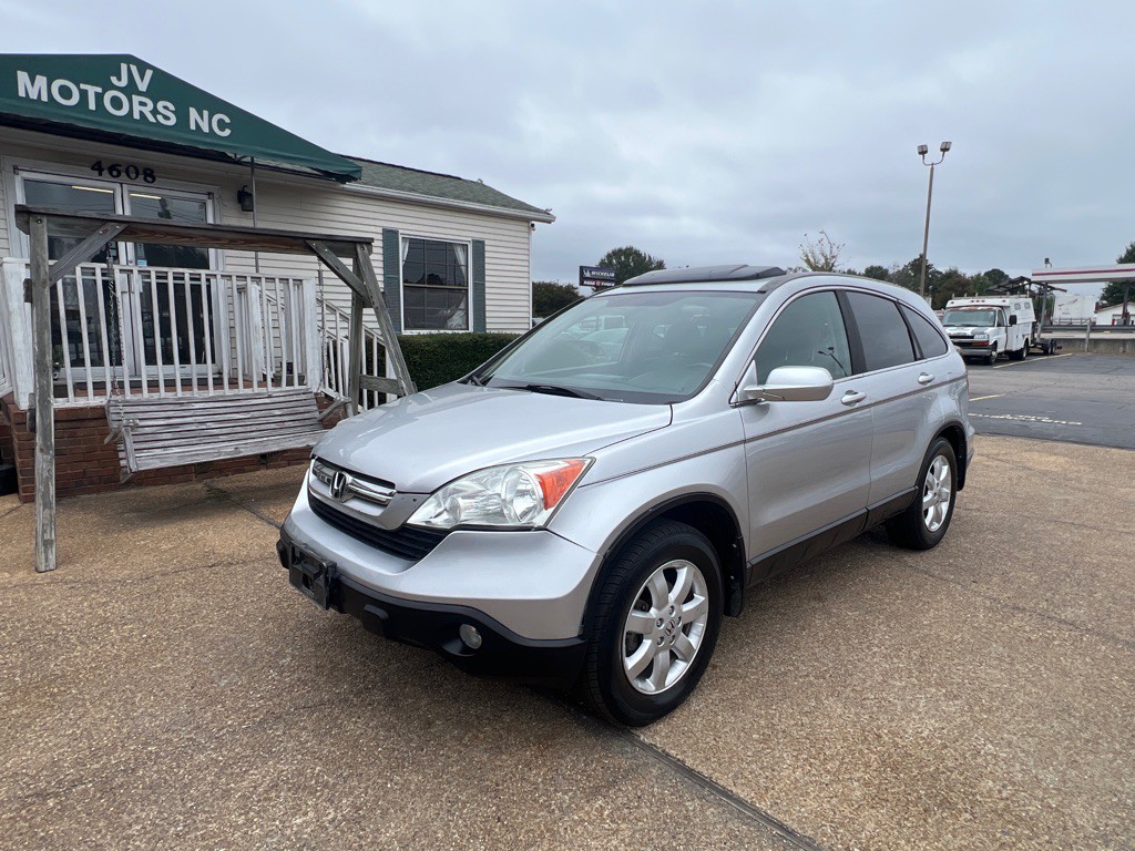2009 Honda CR-V Image 1