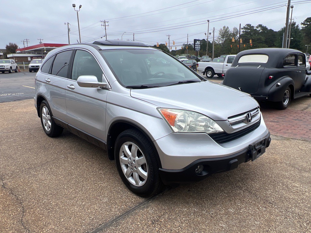 2009 Honda CR-V Image 3