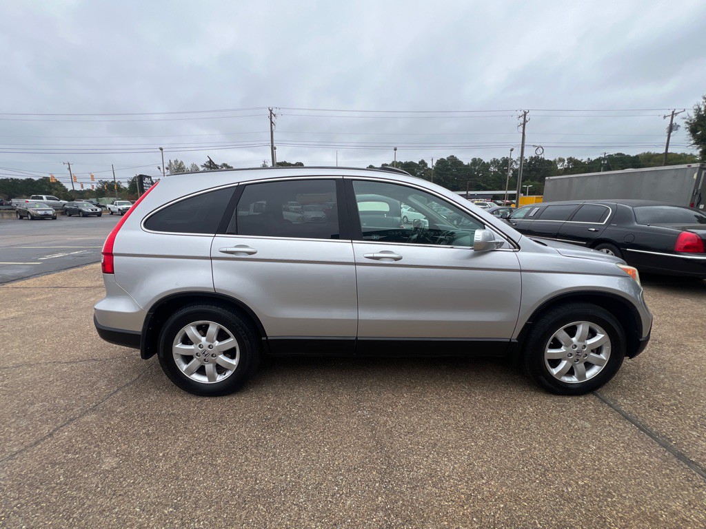 2009 Honda CR-V Image 4