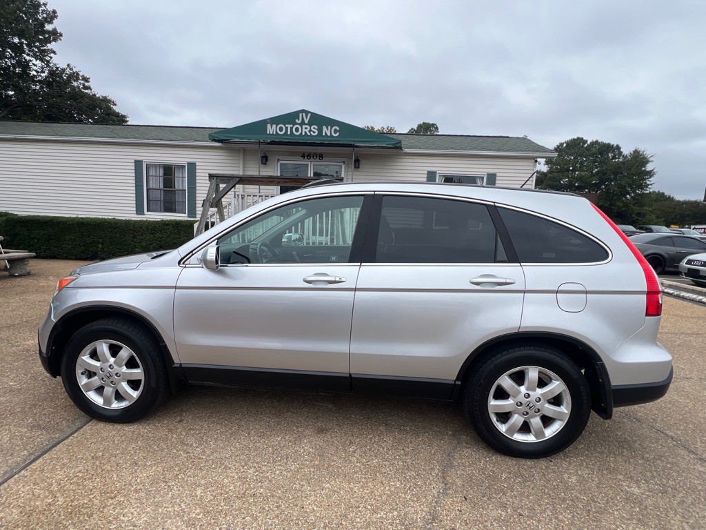 2009 Honda CR-V Image 8