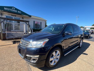 Image for 2016 Chevrolet Traverse LT ID: 6927761