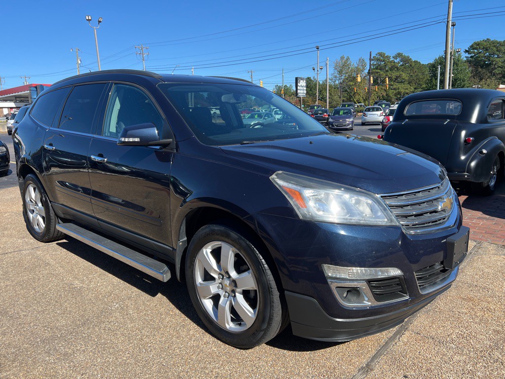 2016 Chevrolet Traverse Image 3