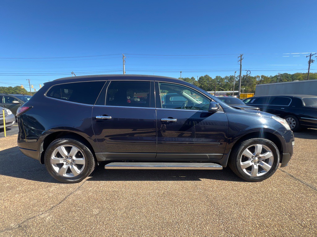 2016 Chevrolet Traverse Image 4