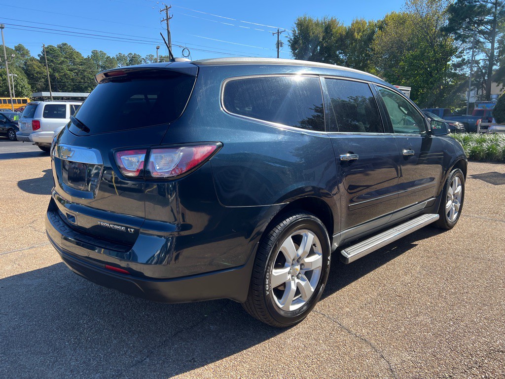 2016 Chevrolet Traverse Image 5