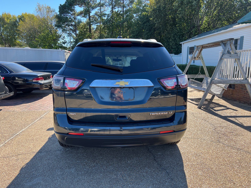 2016 Chevrolet Traverse Image 6