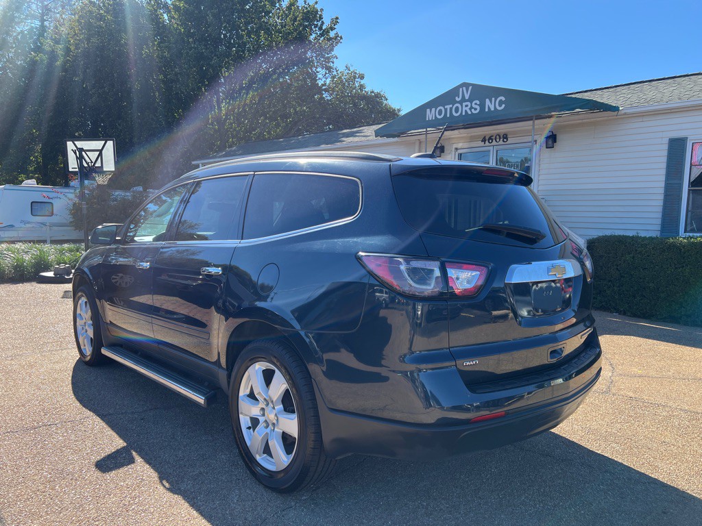 2016 Chevrolet Traverse Image 7