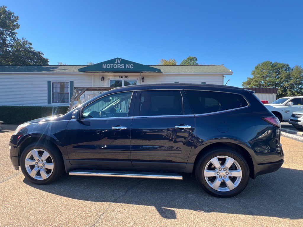 2016 Chevrolet Traverse Image 8