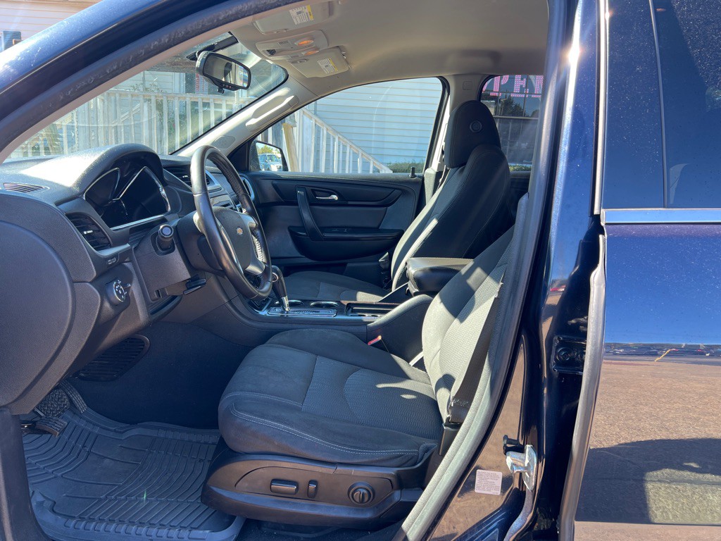 2016 Chevrolet Traverse Image 10