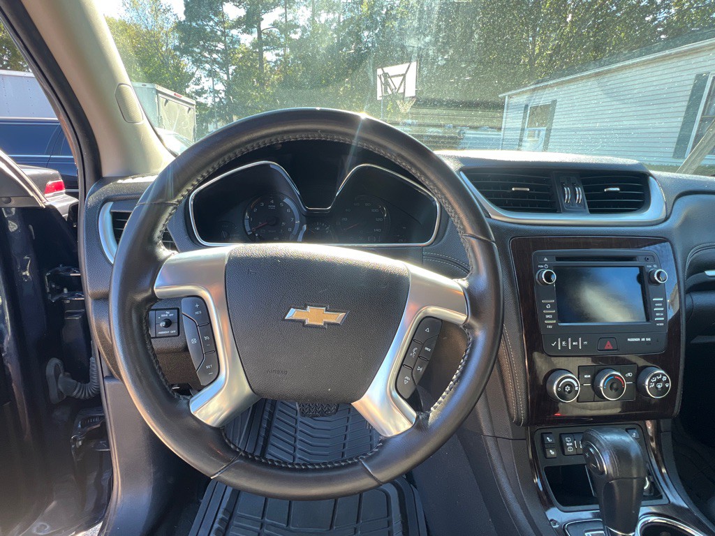 2016 Chevrolet Traverse Image 12
