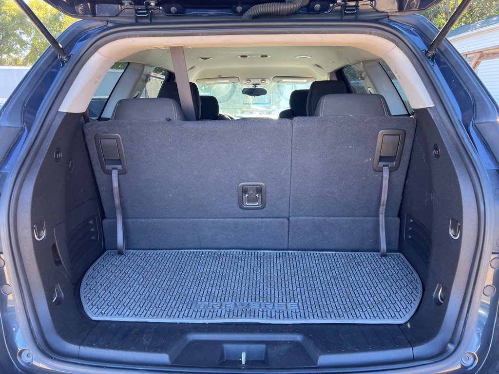 2016 Chevrolet Traverse Image 20