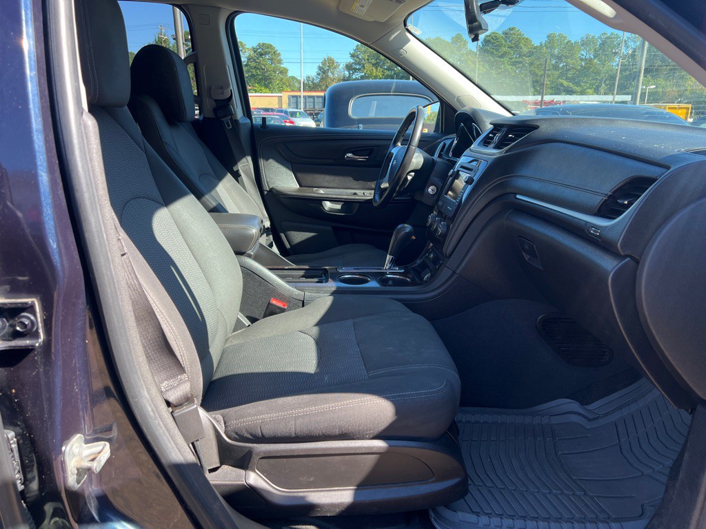 2016 Chevrolet Traverse Image 24