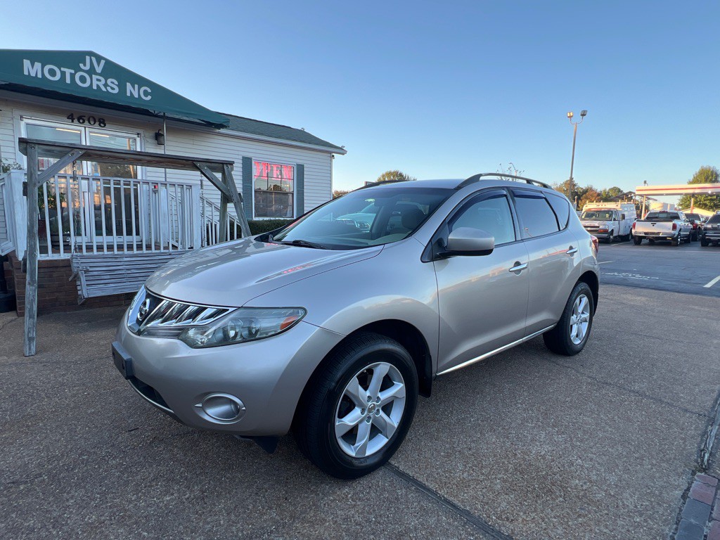2010 Nissan Murano Image 1