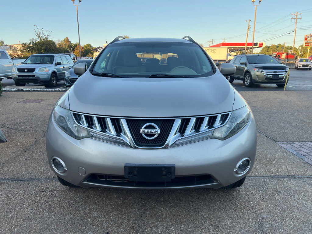 2010 Nissan Murano Image 2