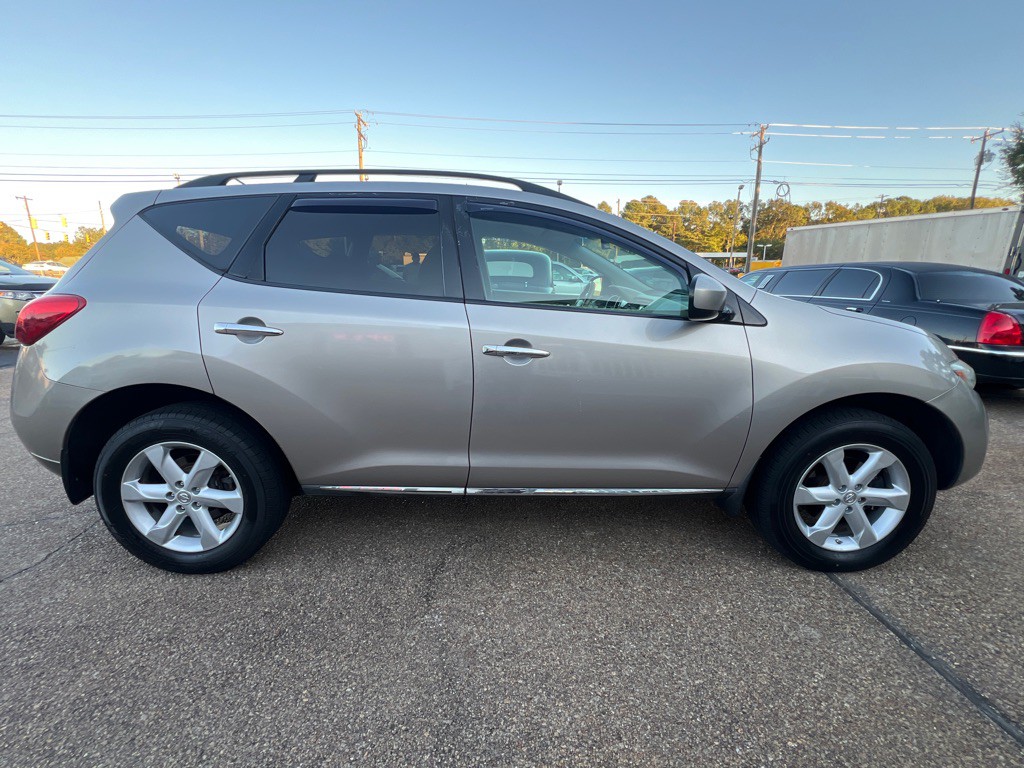 2010 Nissan Murano Image 3