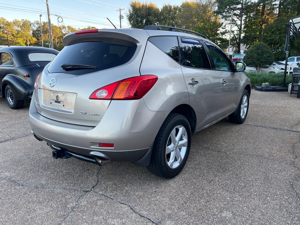 2010 Nissan Murano Image 4