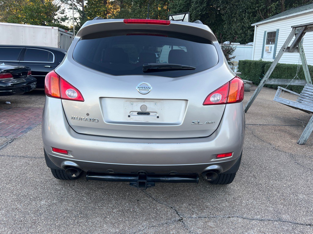2010 Nissan Murano Image 5