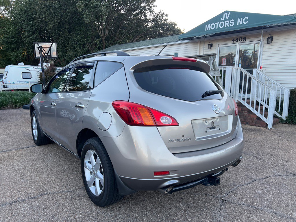 2010 Nissan Murano Image 6