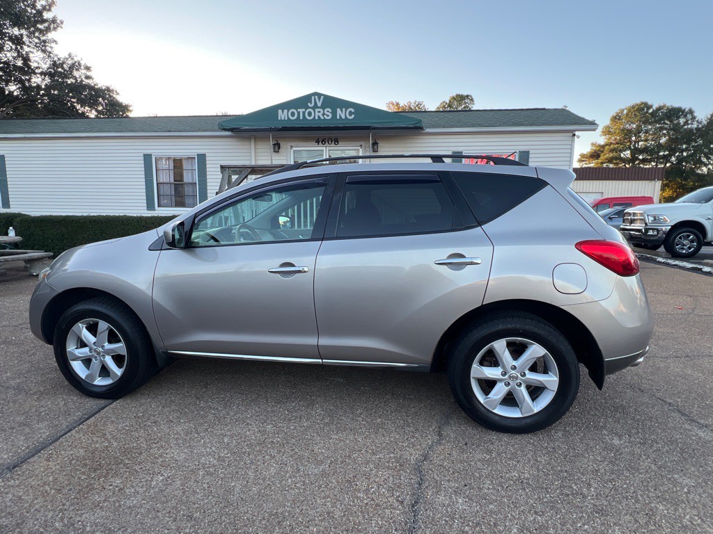 2010 Nissan Murano Image 7