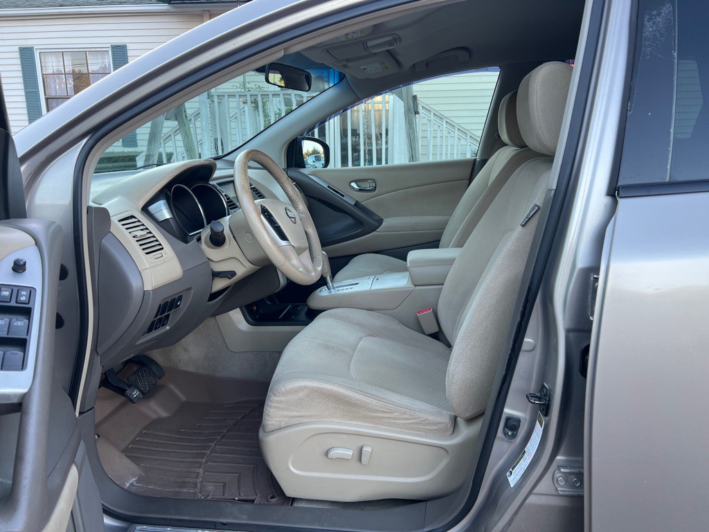 2010 Nissan Murano Image 10