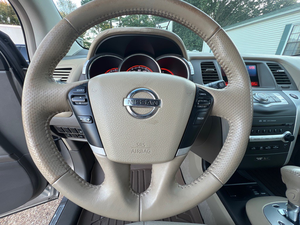2010 Nissan Murano Image 11