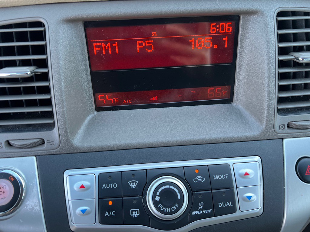2010 Nissan Murano Image 13