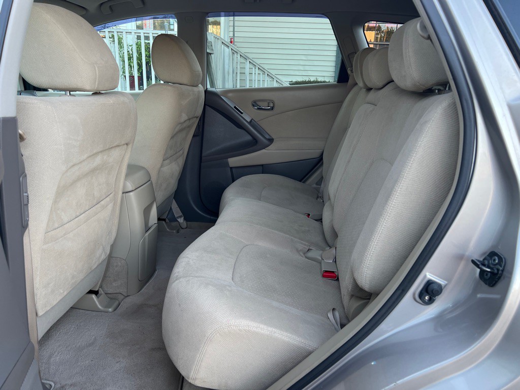 2010 Nissan Murano Image 16