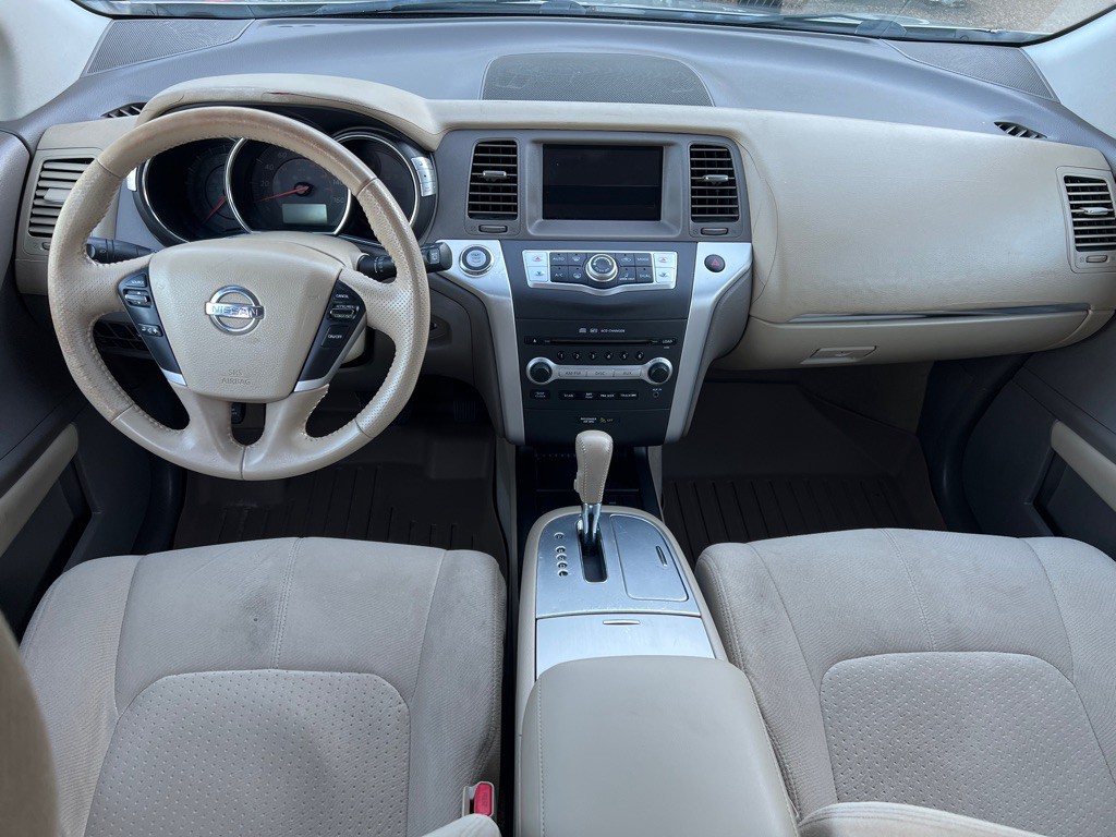 2010 Nissan Murano Image 17