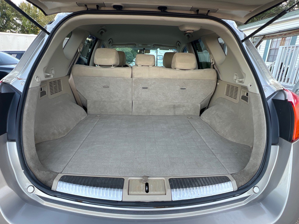 2010 Nissan Murano Image 18