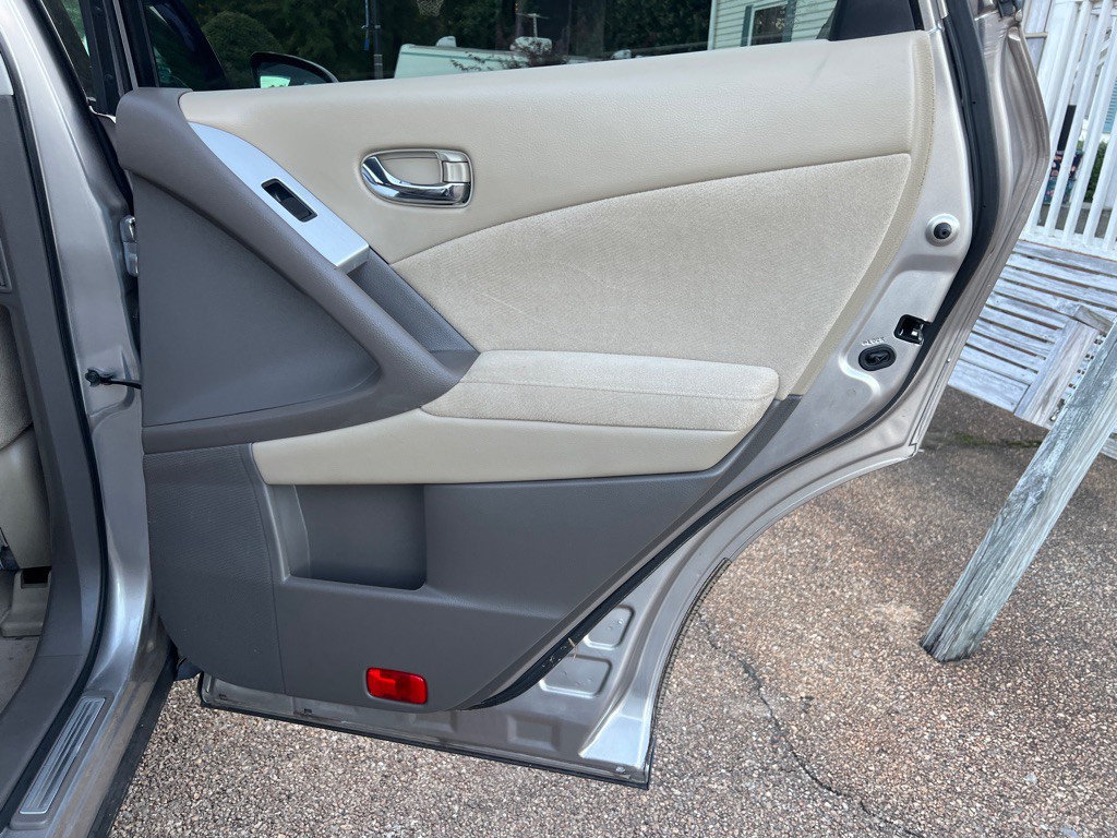 2010 Nissan Murano Image 19