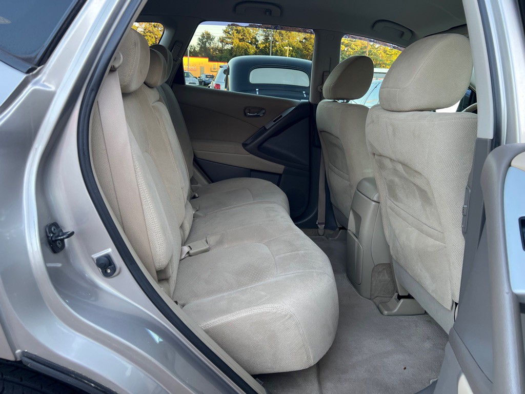 2010 Nissan Murano Image 20