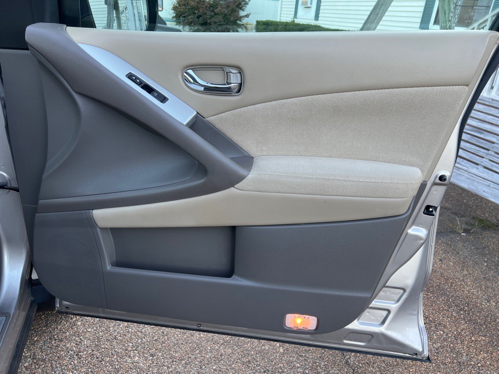 2010 Nissan Murano Image 21