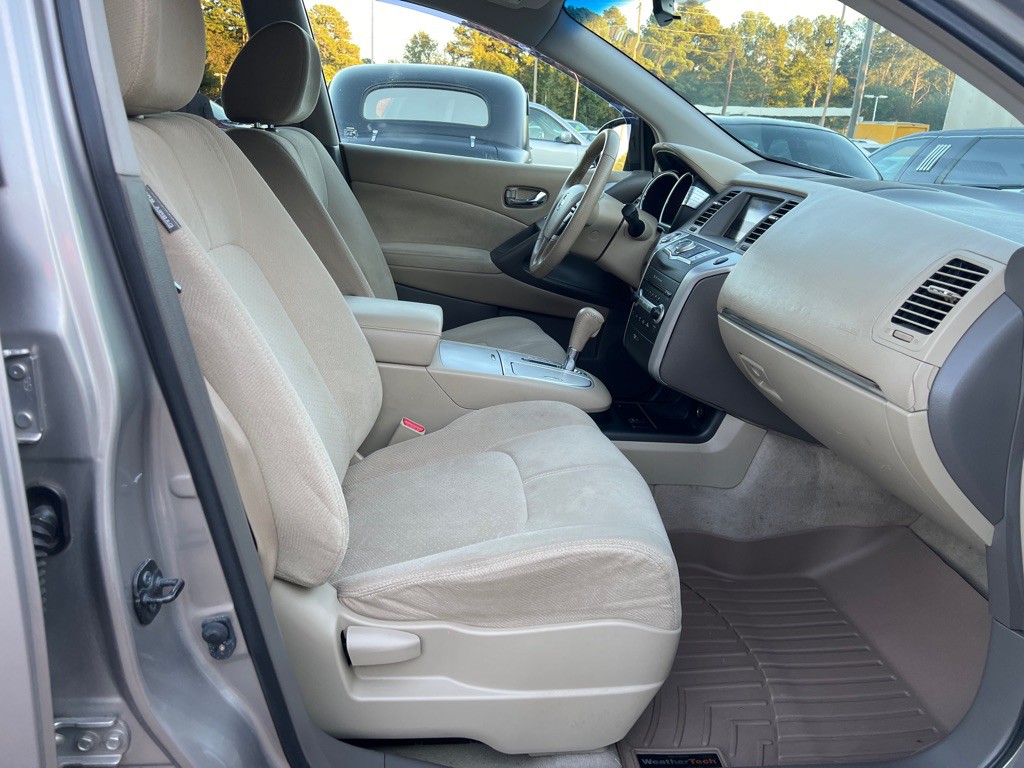 2010 Nissan Murano Image 22