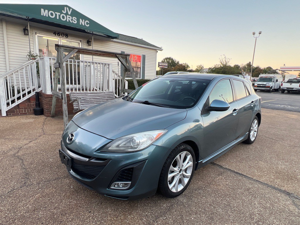 2010 Mazda Mazda3 Image 1