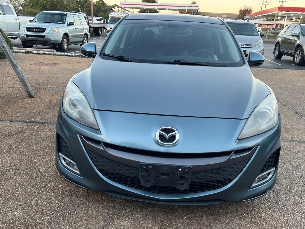 2010 Mazda Mazda3 Image 2