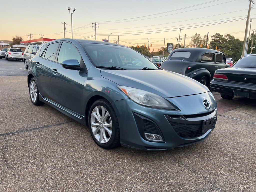 2010 Mazda Mazda3 Image 3