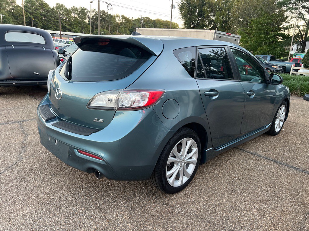2010 Mazda Mazda3 Image 5