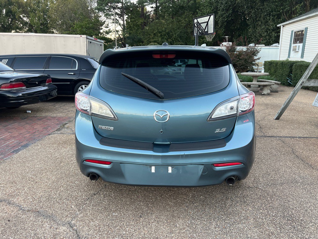 2010 Mazda Mazda3 Image 6