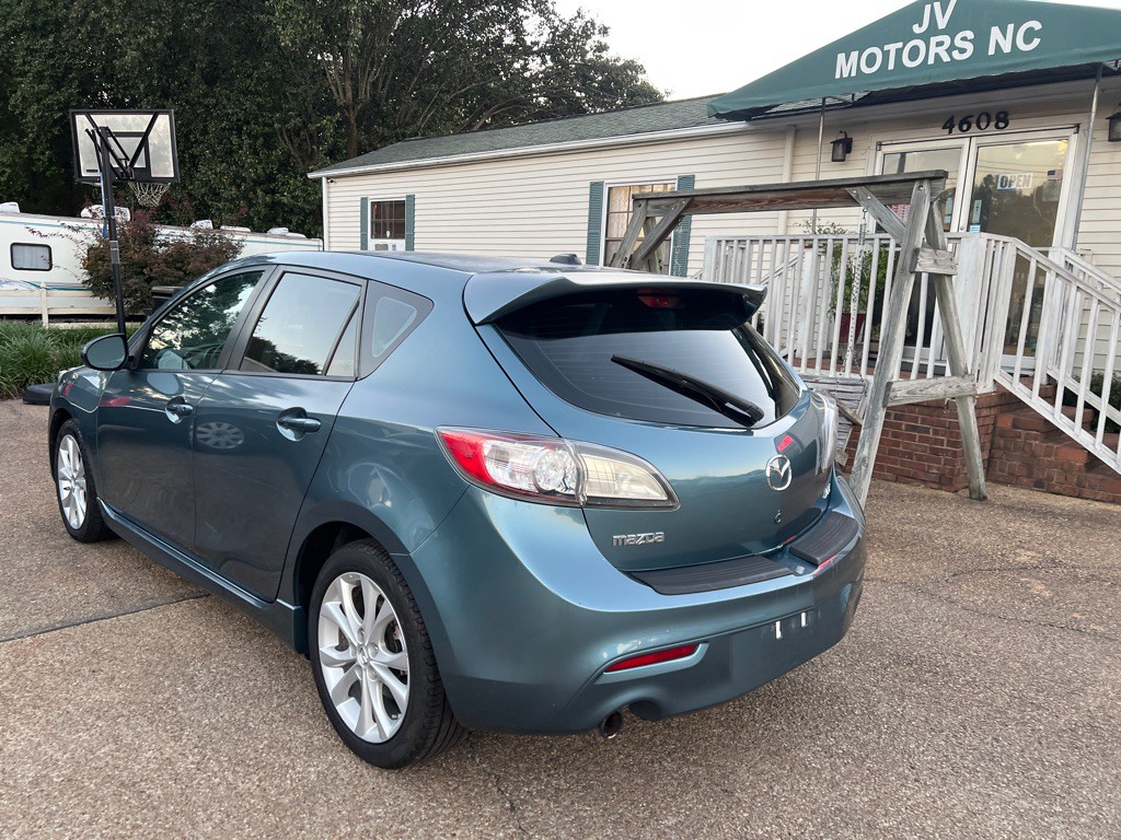 2010 Mazda Mazda3 Image 7