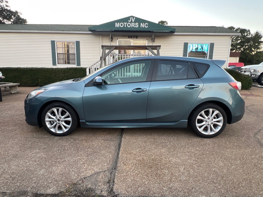 2010 Mazda Mazda3 Image 8