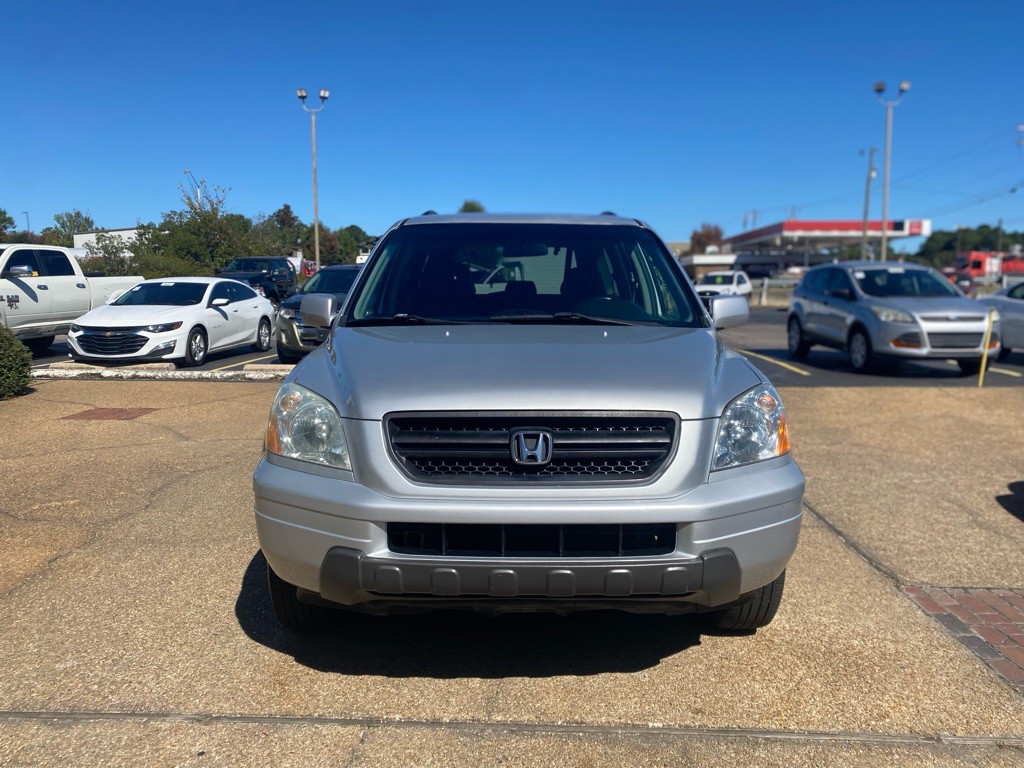 2004 Honda Pilot Image 2
