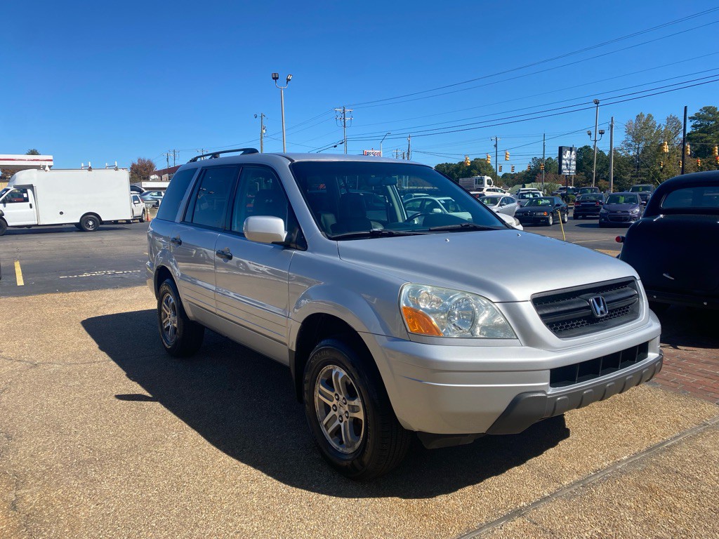 2004 Honda Pilot Image 3