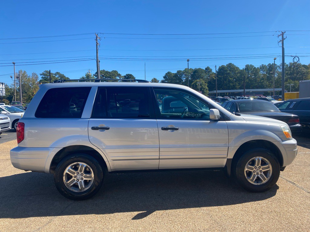 2004 Honda Pilot Image 4