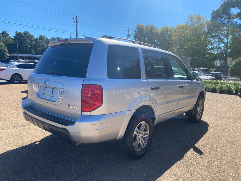 2004 Honda Pilot Image 5