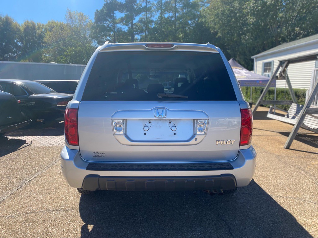 2004 Honda Pilot Image 6