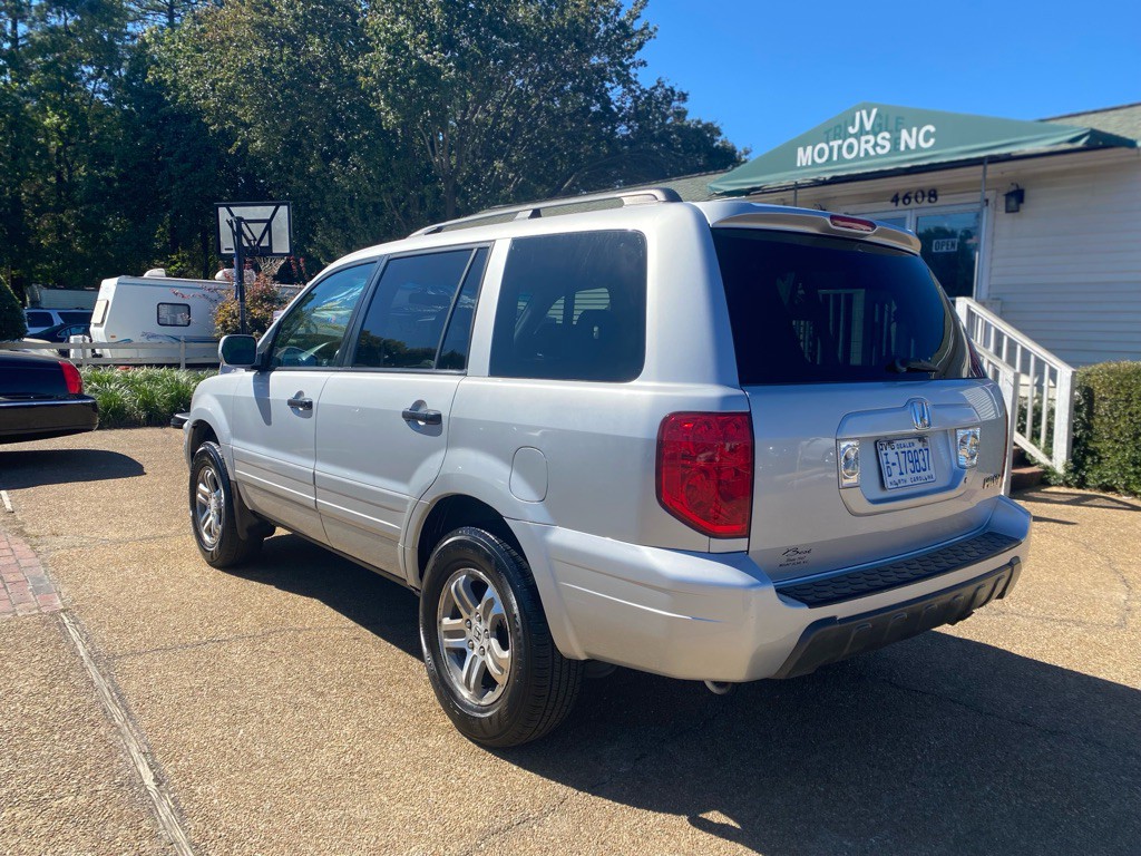 2004 Honda Pilot Image 7