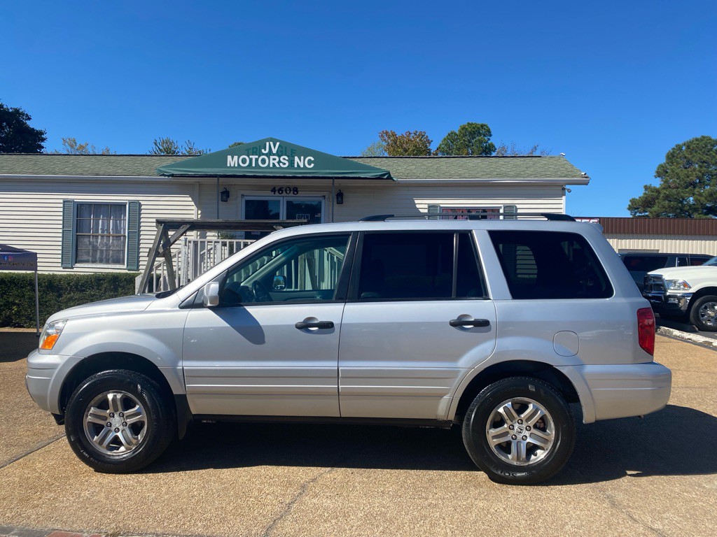 2004 Honda Pilot Image 8